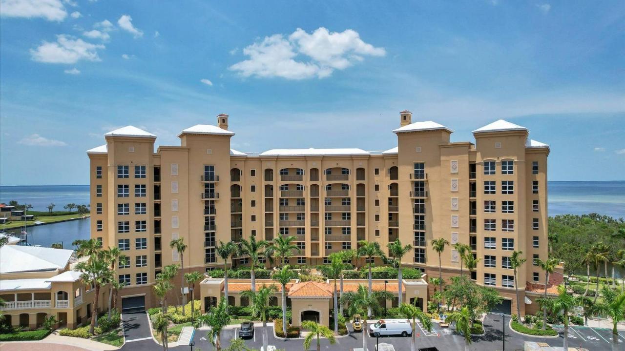 فيلا Burnt Store Marinaفي 3321 Sunset Key Unit 102 المظهر الخارجي الصورة