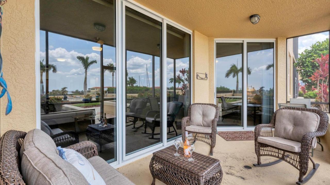 فيلا Burnt Store Marinaفي 3321 Sunset Key Unit 102 المظهر الخارجي الصورة