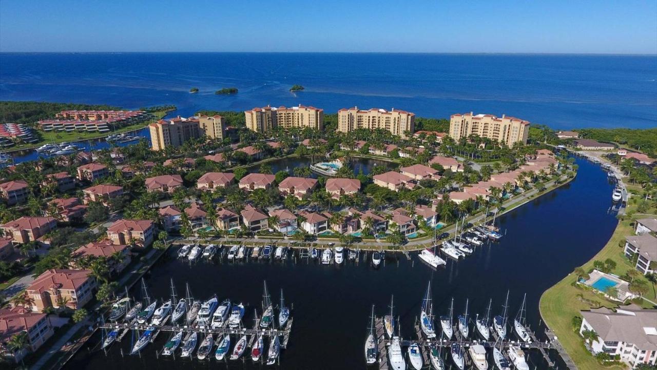 فيلا Burnt Store Marinaفي 3321 Sunset Key Unit 102 المظهر الخارجي الصورة